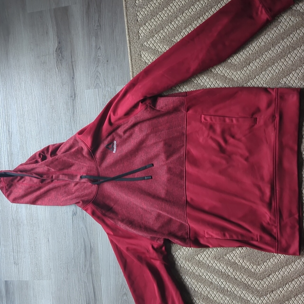 Reebok Hooded Sweatshirt